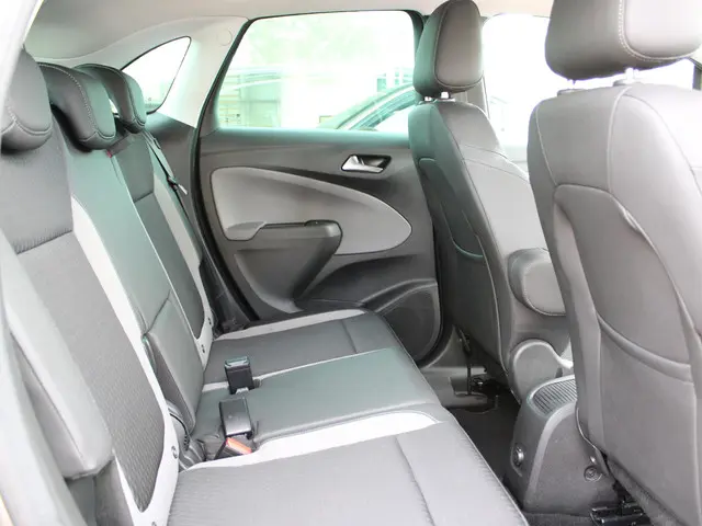 Opel Crossland X 1.2 Turbo Innovation 2019 Benzine 9