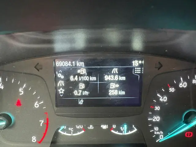 Ford Fiesta 1.1 Trend Navigatie 2019 Benzine 7