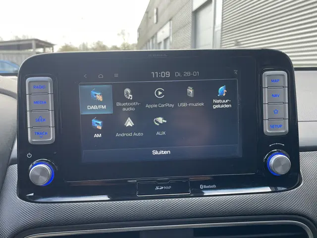 Hyundai Kona EV Premium 64 kWh 2019 Elektrisch 20