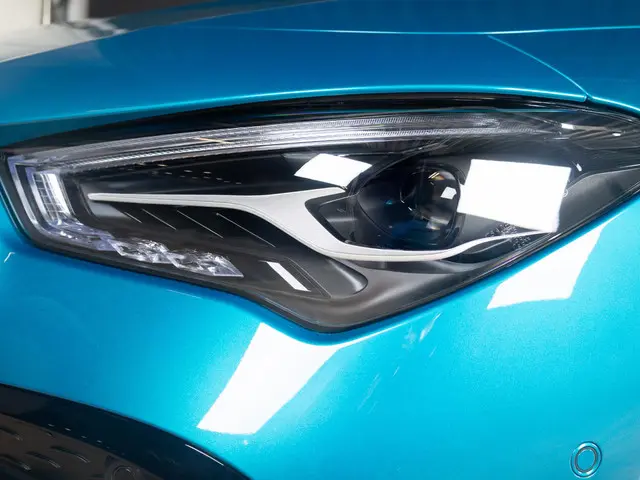 Mercedes-Benz CLA Coupé 180 AMG Line 2025 Benzine 5