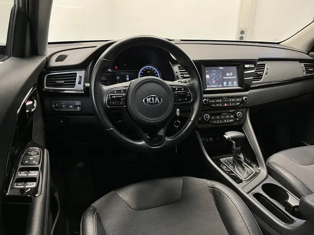 Kia Niro 1.6 GDi Hybrid DynamicLine 2018 Hybride Benzine 4