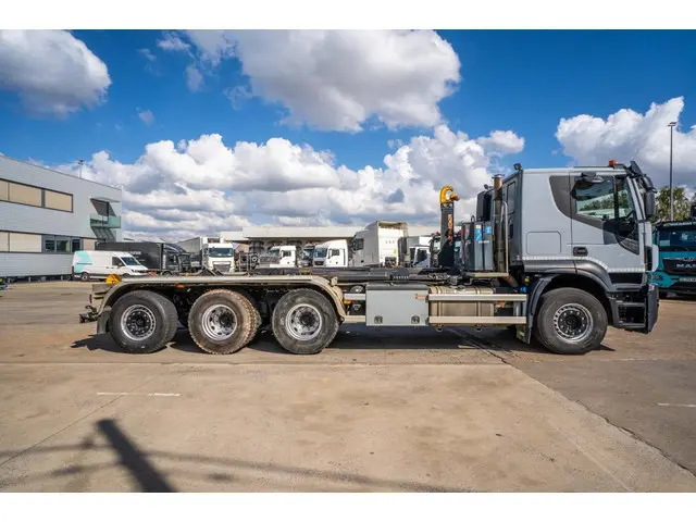 Iveco X-Way 460 2019 Diesel 3