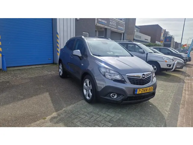 Opel Mokka 2