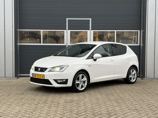 SEAT Ibiza 2
