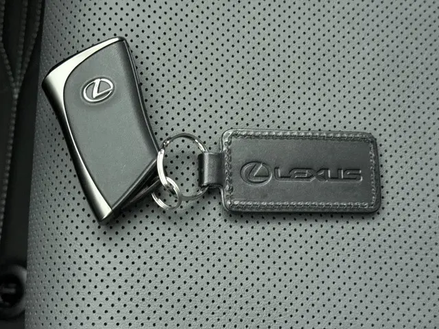 Lexus RZ 450e Luxury Line 71 kWh 2025 Elektrisch 10