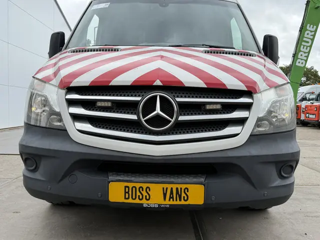 Mercedes-Benz Sprinter 316 2.2 CDI 2017 Diesel 20