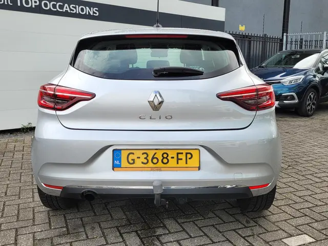 Renault Clio 1.0 TCe Zen 2019 Benzine 6
