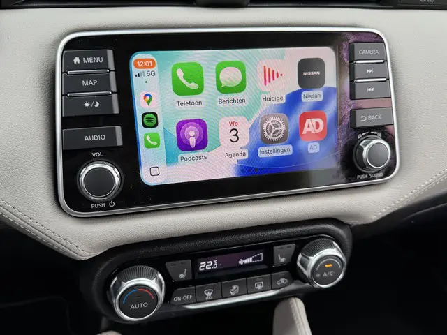 Nissan Micra 1.0 IG-T N-CONNECTA 2020 Benzine 21