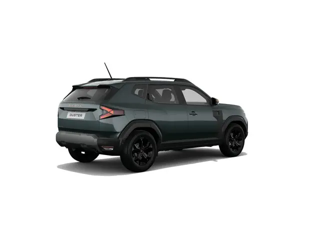 Dacia Duster Extreme 2026 Hybride Benzine 8