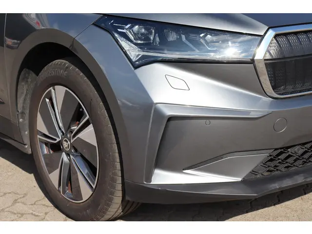 Škoda Enyaq iV 60 2022 Elektrisch 11