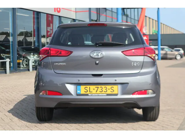 Hyundai i20 1.0 T-GDI Comfort 2018 Benzine 13
