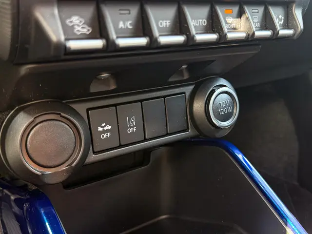 Suzuki Ignis 1.2 Smart Hybrid Style 2022 Benzine 16