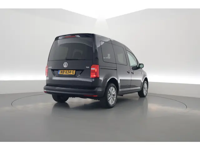 Volkswagen Caddy 2