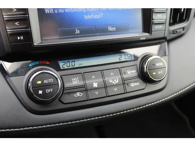 Toyota RAV4 2.5 Hybrid Energy 2018 Hybride Benzine 6
