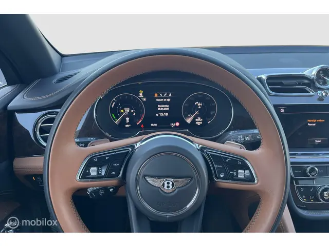 Bentley Bentayga 3.0 V6 Hybrid 2023 Hybride Benzine 10
