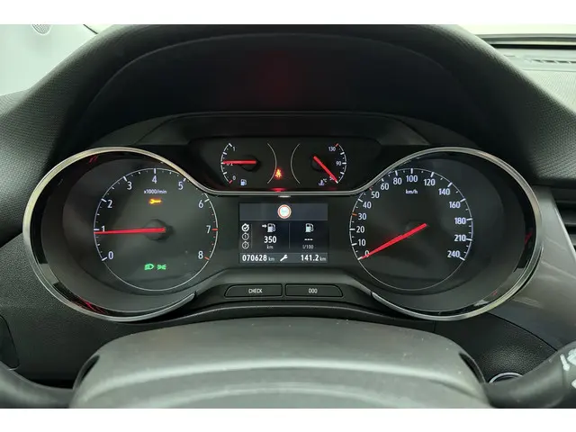 Opel Crossland X 1.2 Turbo Innovation 2019 Benzine 20