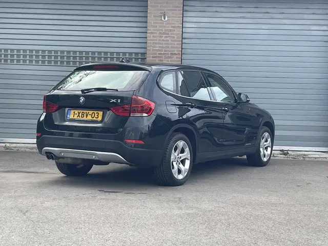 BMW X1 sDrive20i Limited Series 2014 Benzine 5
