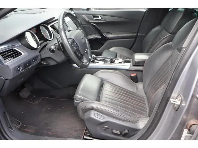 Peugeot 508 RXH 2.0 HDi HYbrid4 2017 Hybride Diesel 25
