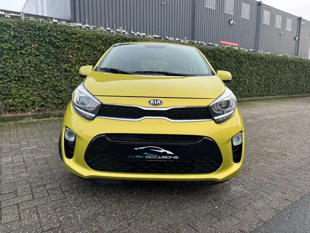 Kia Picanto 2
