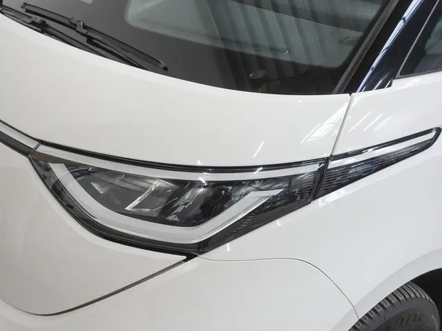 Volkswagen ID. Buzz Cargo 77 kWh 2022 Elektrisch 12