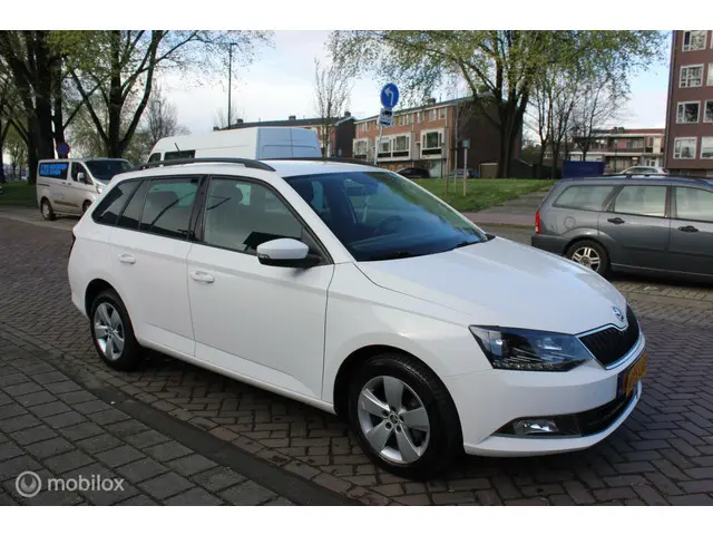 Škoda Fabia 3