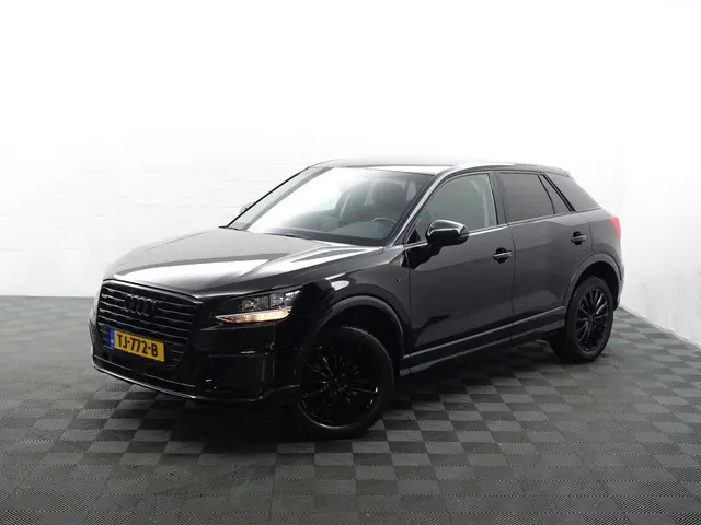Audi Q2 1.6 TDI S-line Black Optic 2018 Diesel 27
