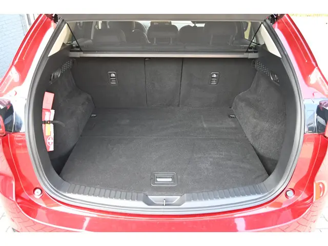 Mazda CX-5 SkyActiv-G 194 automaat Luxury 2022 Benzine 48