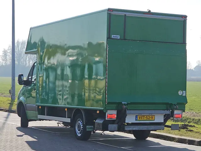Mercedes-Benz Sprinter 314 2020 Diesel 6
