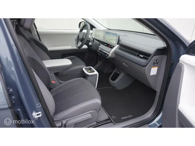 Hyundai IONIQ 5 58 kWh Style + Warmtepomp 2023 Elektrisch 12