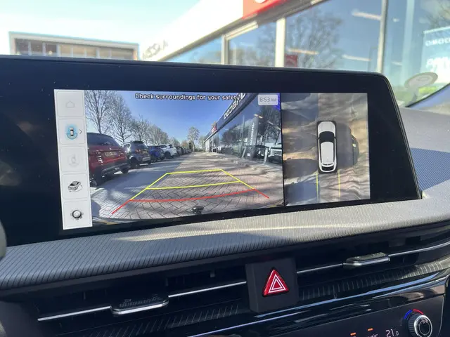 Kia EV6 GT AWD 77.4 kWh 2023 Elektrisch 15