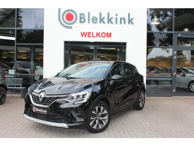 Renault Captur 1.3 TCe 130 Business Zen 2020 Benzine 2