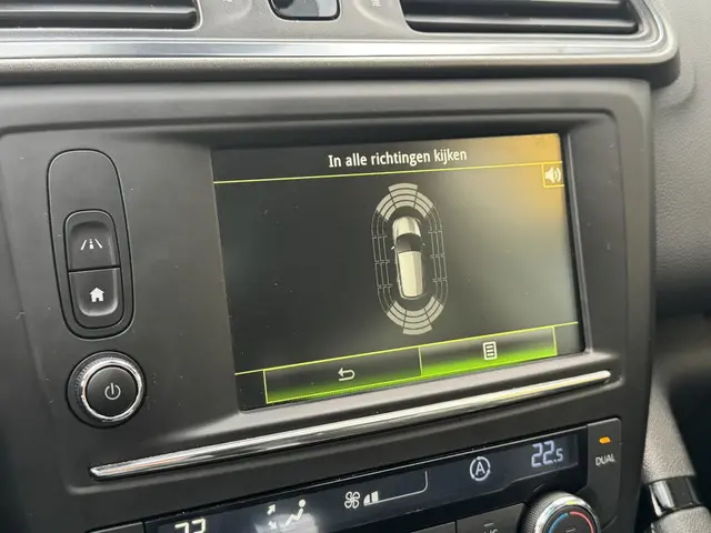 Renault Kadjar TCe 130 Intens 2017 Benzine 19