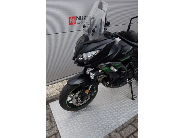 Kawasaki Versys 650 GRAND TOURER 2019 Benzine 19