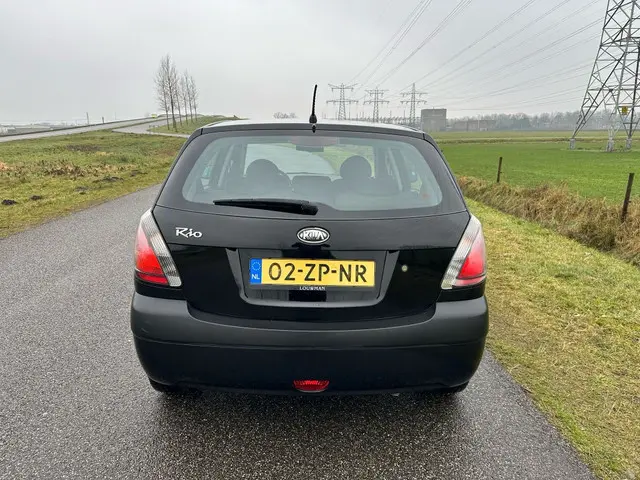 Kia Rio 1.4 X-pect NIEUWE APK | BEURT | AIRCO ! 2008 Benzine 7