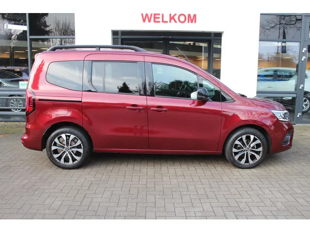 Renault Kangoo 1.3 TCe Techno 130 PK 2022 Benzine 10