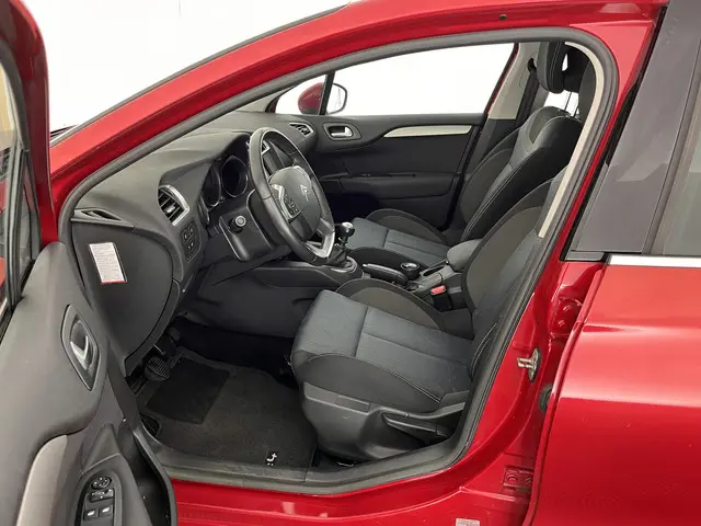 Citroën C4 1.6 e-HDi Ligne Business 2014 Diesel 9