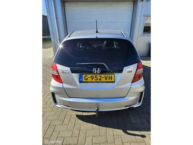 Honda Jazz 1.4 Si Sport zeer nette Auto!! 2014 Benzine 8