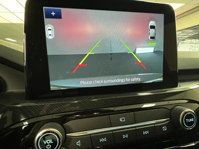 Ford Kuga 2.5 PHEV ST-Line X 2024 Hybride Benzine 29