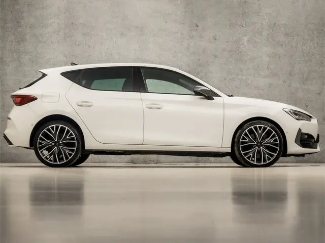 CUPRA Leon 1.4 e-Hybrid VZ Sport 2021 Hybride Benzine 4