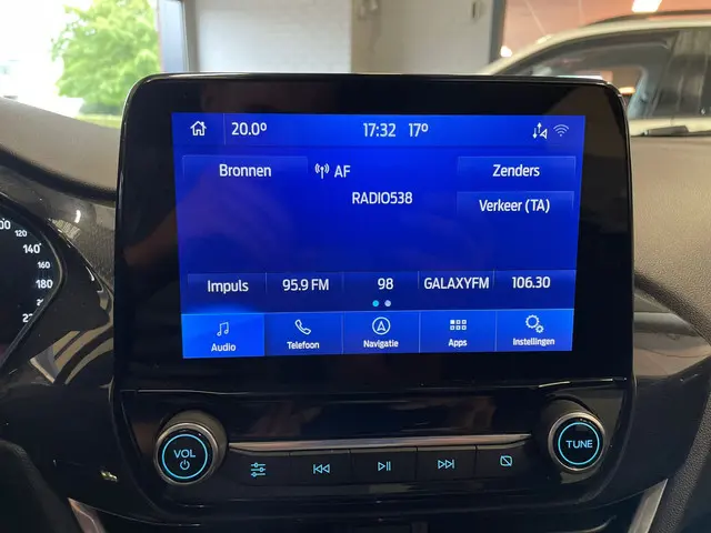 Ford Puma 1.0 EcoBoost Titanium 2020 Hybride Benzine 17