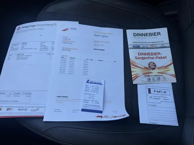 Ford Kuga 1.6 Titanium 2013 Benzine 24