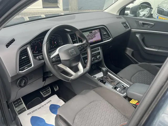 SEAT Ateca 1.5 TSi DSG FR Business Intense 2022 Benzine 11
