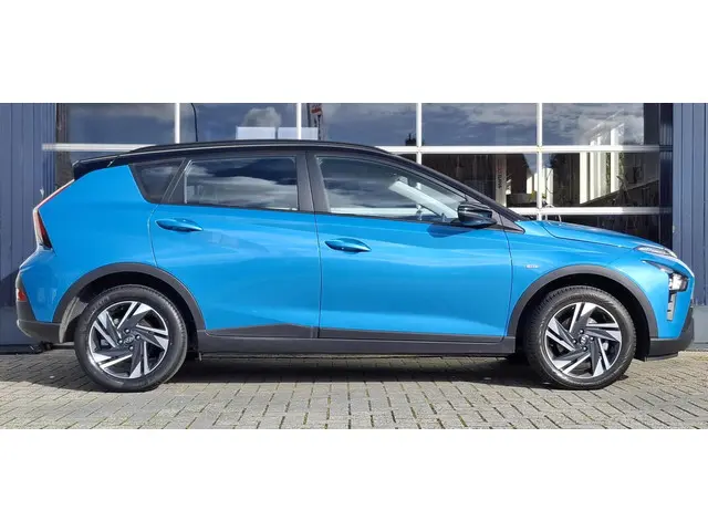 Hyundai Bayon 1.0 T-GDI Comfort Smart 2022 Benzine 6