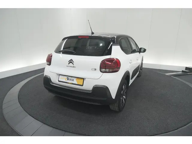 Citroën C3 PureTech 110 EAT6 Feel Edition 2020 Benzine 57