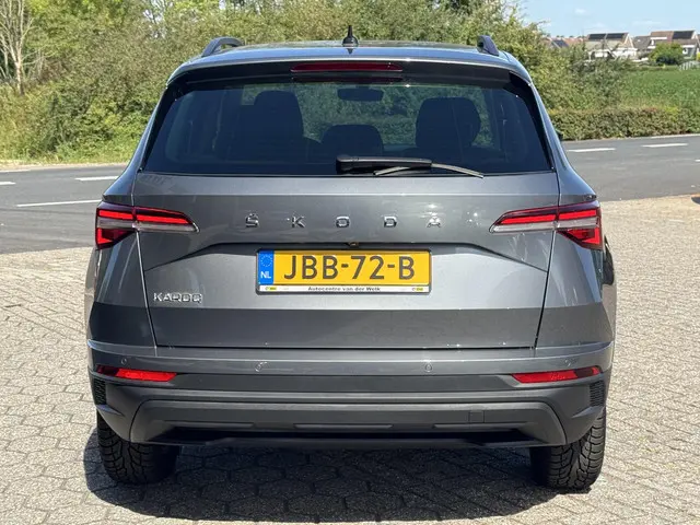 Škoda Karoq 1.5 TSI ACT Business Edition 2024 Benzine 7