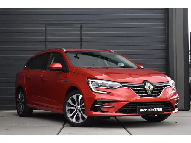Renault Mégane Estate TCe 140 EDC Intens 2022 Benzine 6