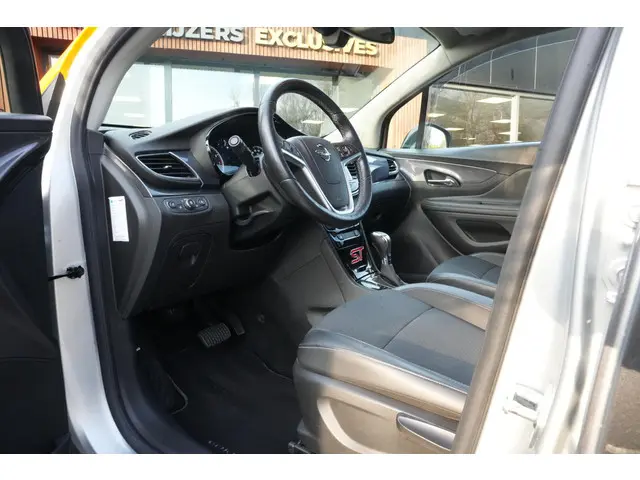 Opel Mokka X 1.4 Turbo Innovation 2018 Benzine 8