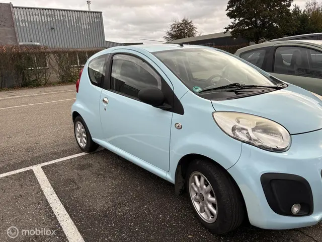 Citroën C1 1.0 Tendance 2013 Benzine 2