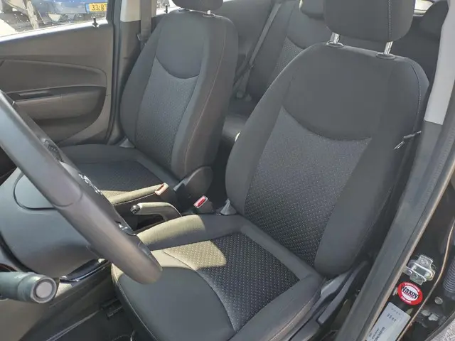 Opel KARL 1.0 ecoFLEX Edition 2017 Benzine 8