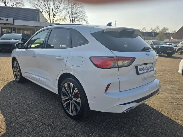 Ford Kuga 2.5 PHEV ST-Line X 2022 Hybride Benzine 5